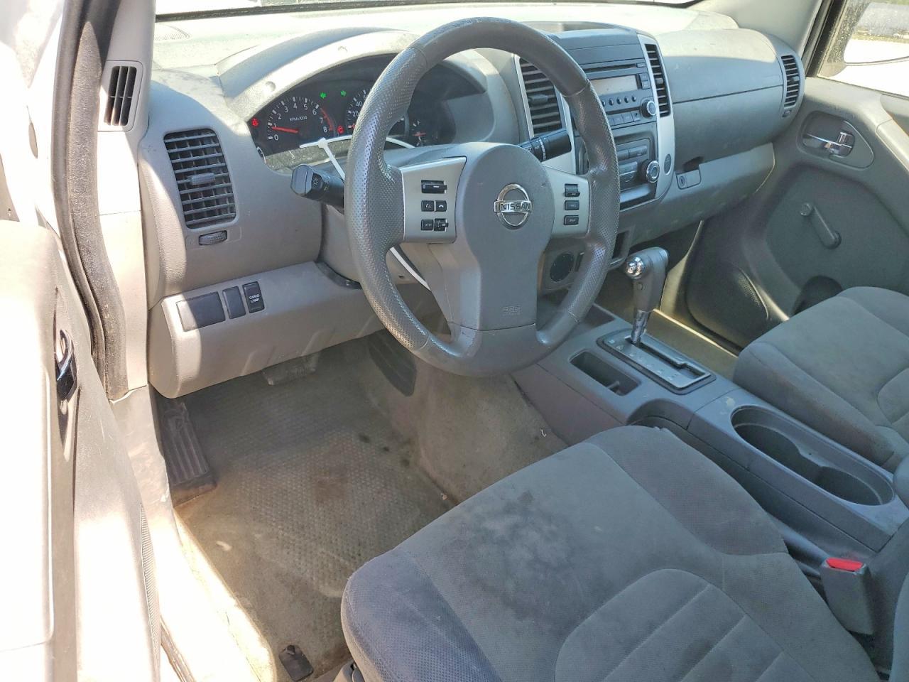 2016 Nissan Frontier S - zdjęcie 8