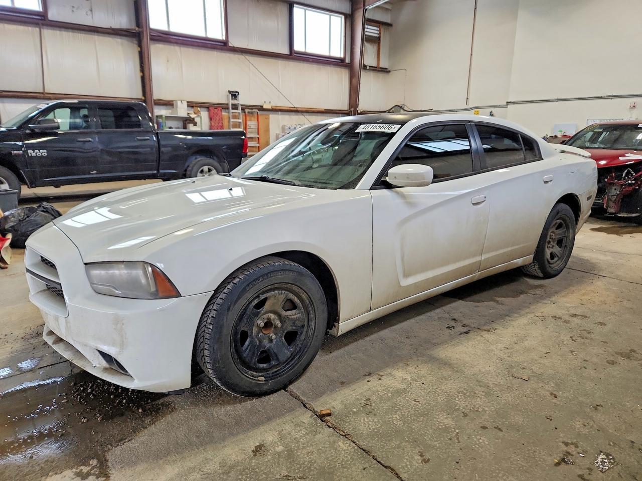 2014 Dodge Charger Sxt - zdjęcie główne