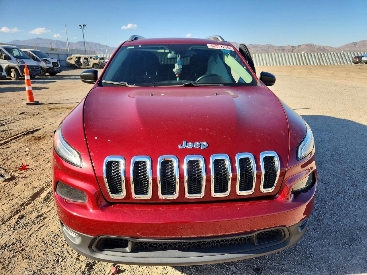 2015 Jeep Cherokee Sport - zdjęcie 5
