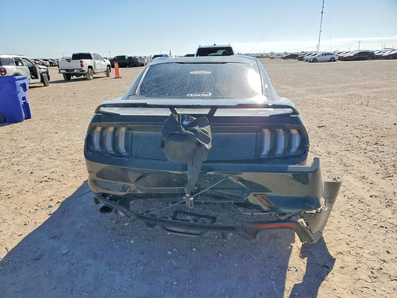 2020 Ford Mustang Gt - zdjęcie 6