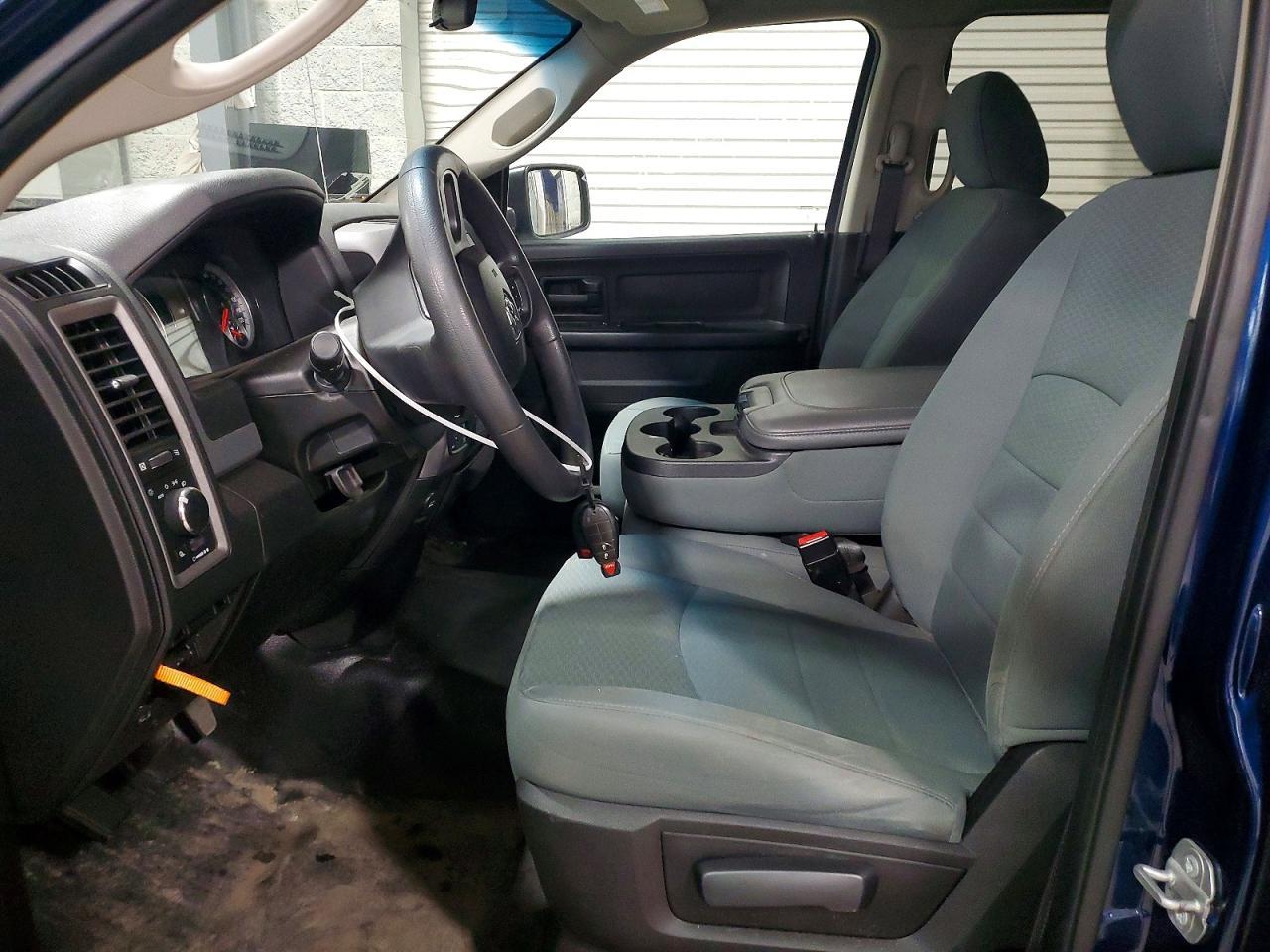 2019 Ram 1500 Classic Tradesman - zdjęcie 7