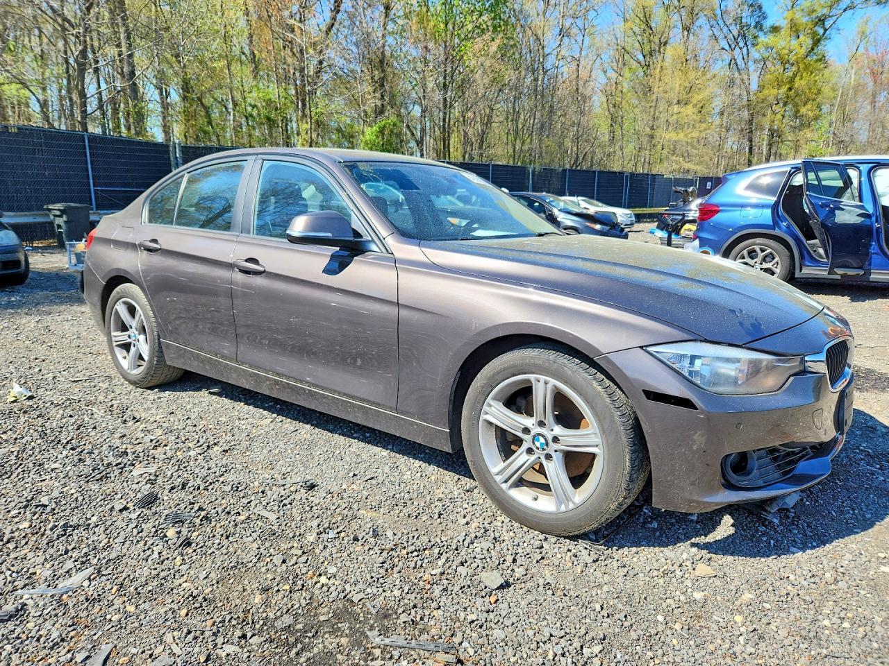 2015 BMW 328 Xi Sulev - zdjęcie 4
