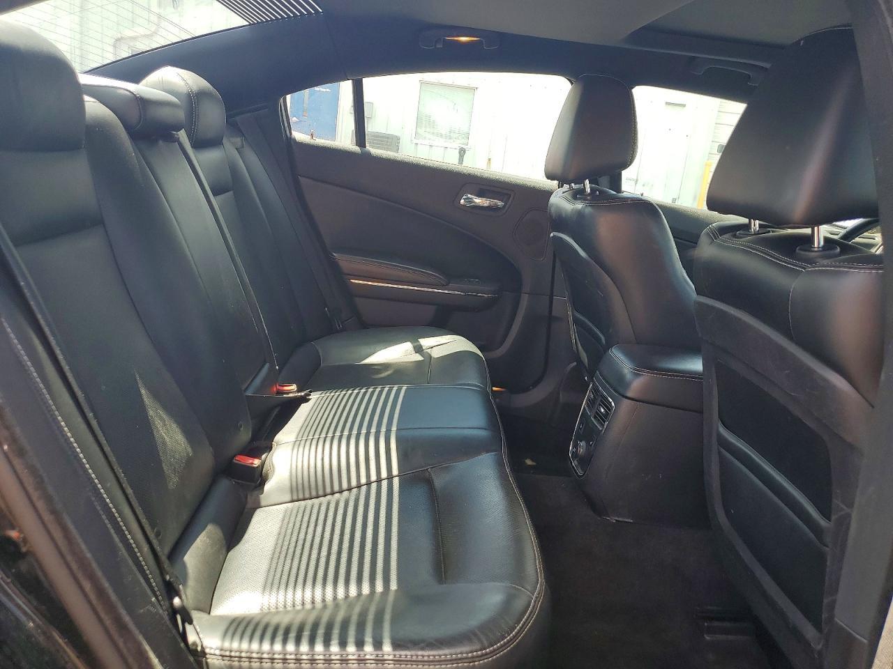 2013 Dodge Charger Sxt - zdjęcie 10