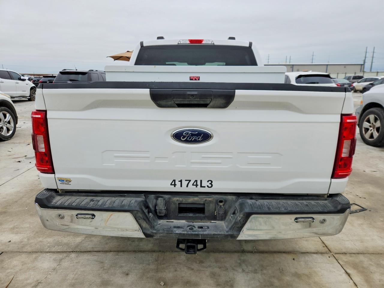2023 Ford F150 Supercrew - zdjęcie 6