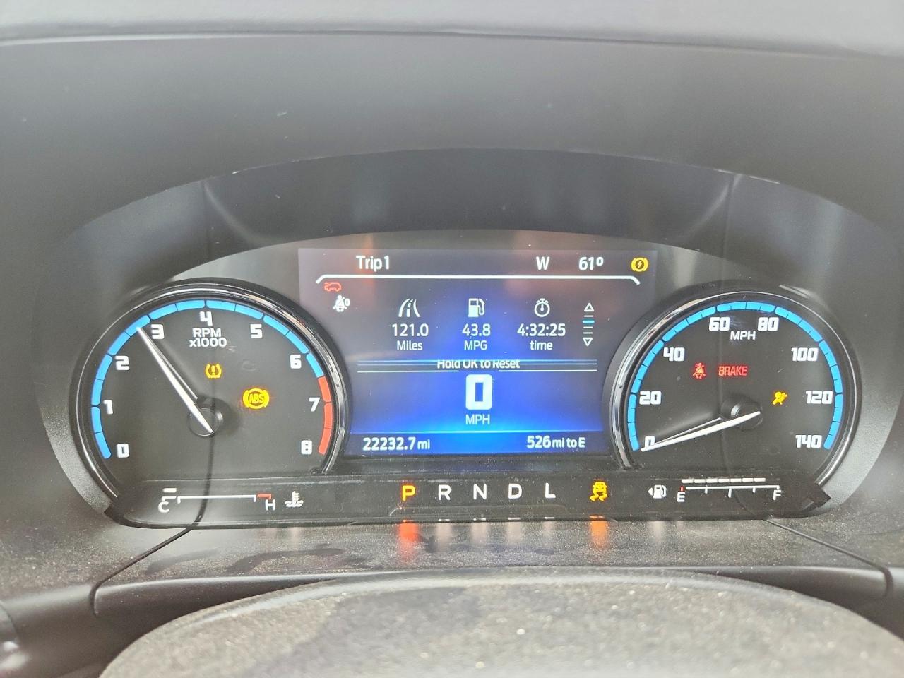 2024 Ford Bronco Sport Outer Banks - zdjęcie 9