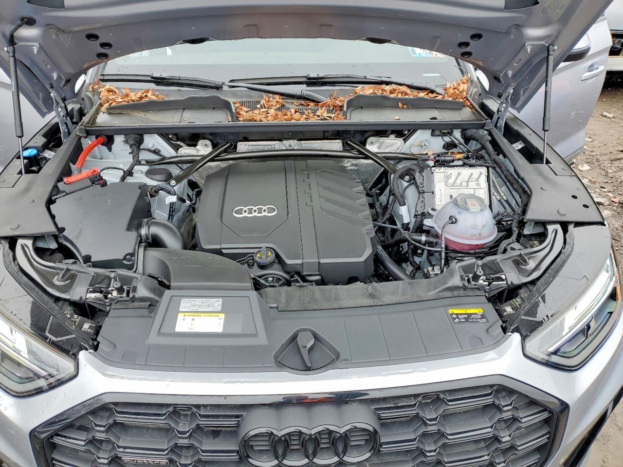 2025 Audi Q5 Premium 45 - zdjęcie 12