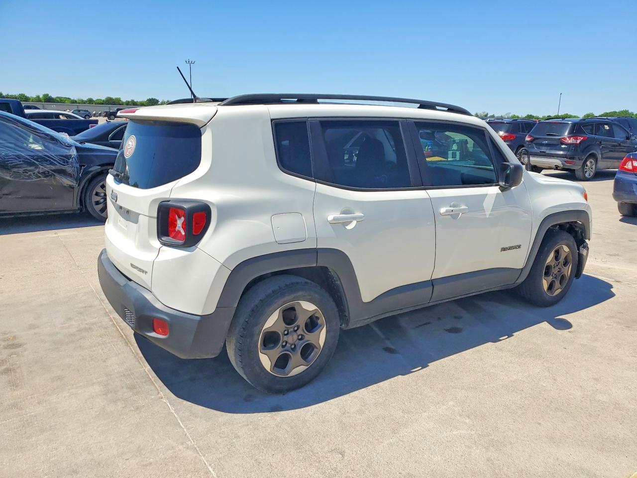 2017 Jeep Renegade Sport - zdjęcie 3