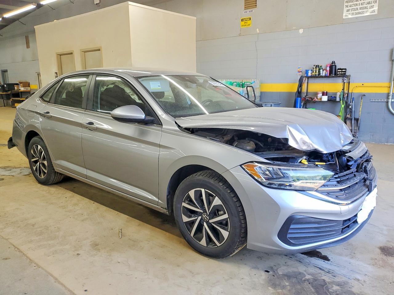 2024 Volkswagen Jetta S - zdjęcie 4