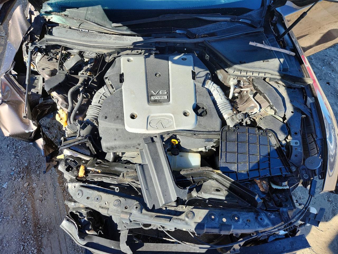 2015 Infiniti Q50 Premium - zdjęcie 12