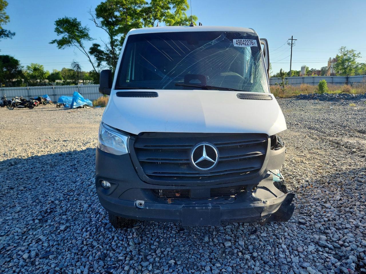 2025 Mercedes-Benz Sprinter 2500 - zdjęcie 5