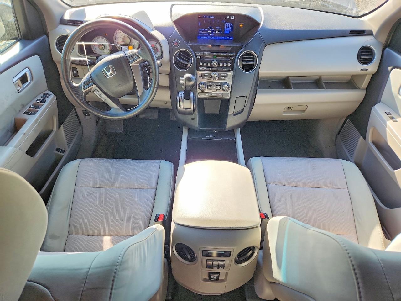 2014 Honda Pilot Ex - zdjęcie 8