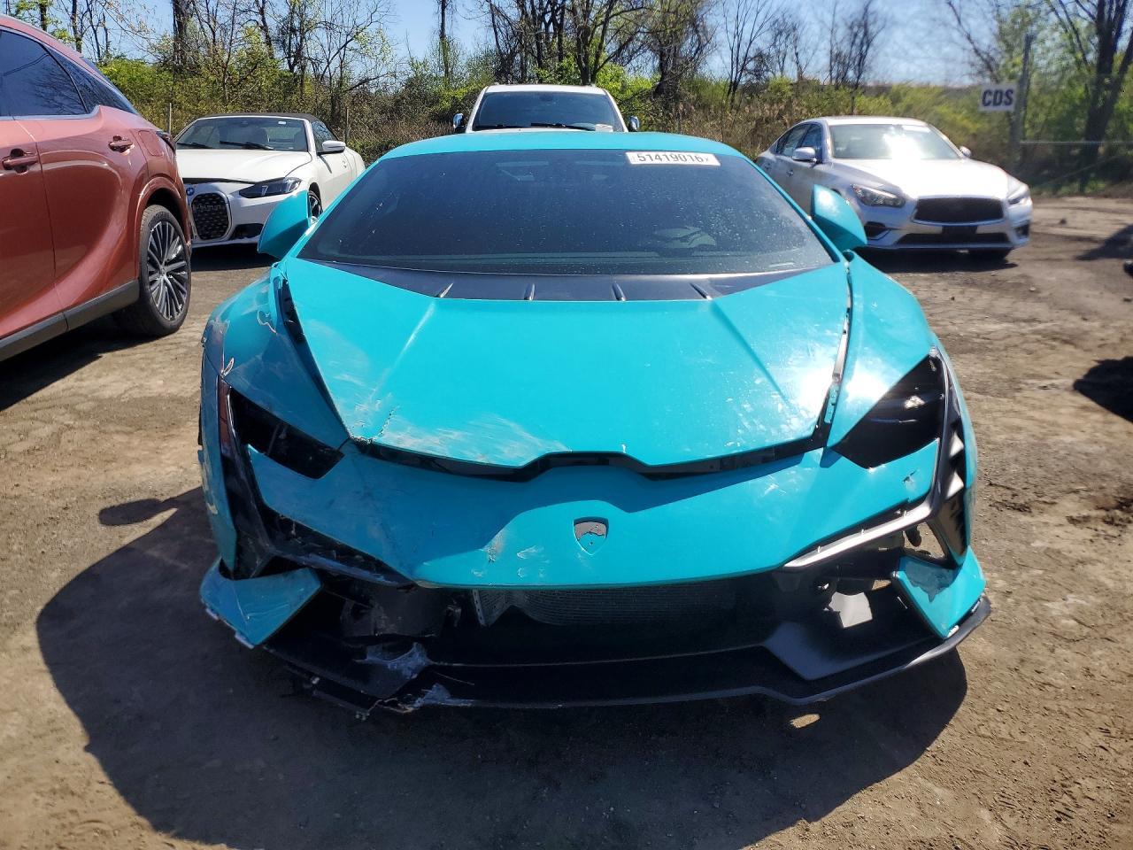 2024 Lamborghini Huracan Tecnica - zdjęcie 5