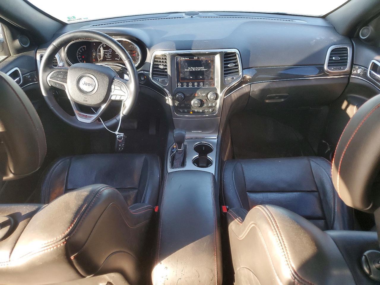 2018 Jeep Grand Cherokee Trailhawk - zdjęcie 8