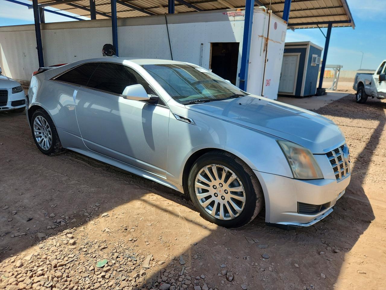 2013 Cadi Cts - zdjęcie 4
