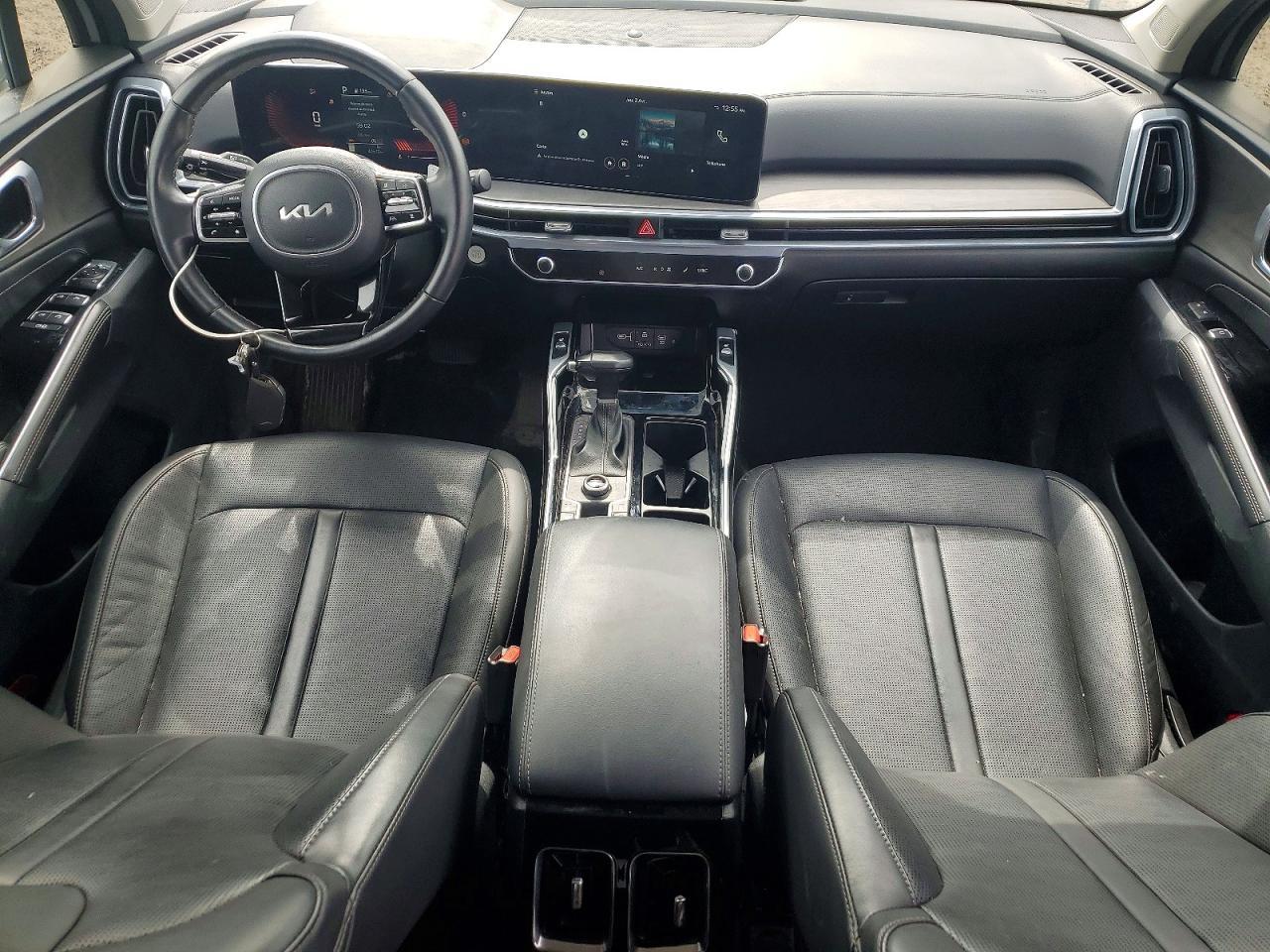 2024 Kia Sorento X-Line Ex - zdjęcie 8