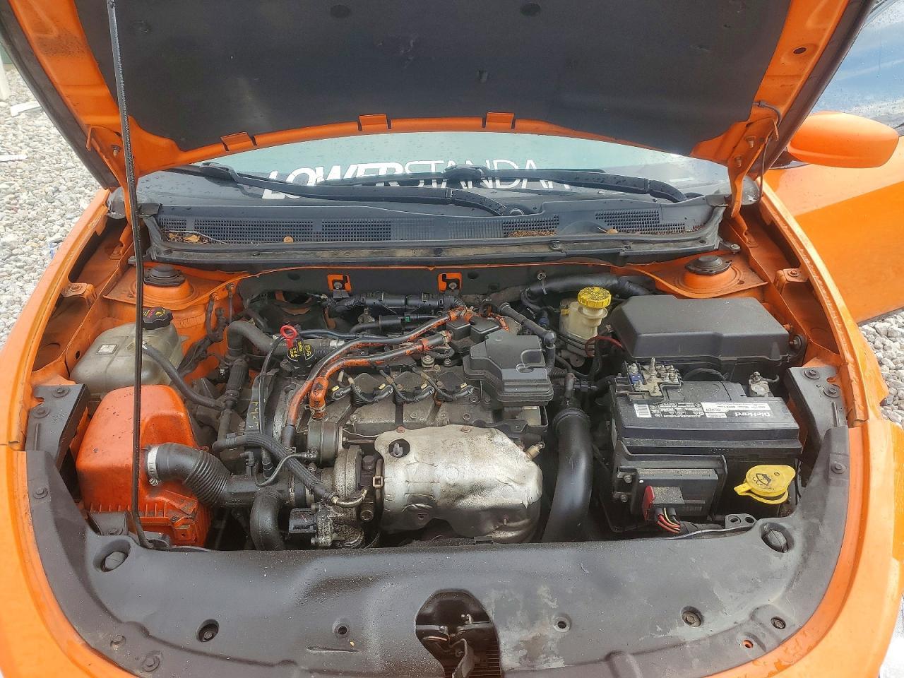 2013 Dodge Dart Sxt - zdjęcie 11