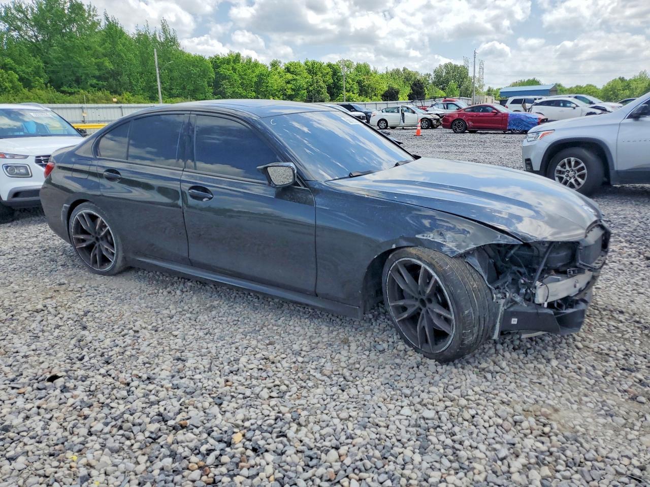 2023 BMW M340I - zdjęcie 4