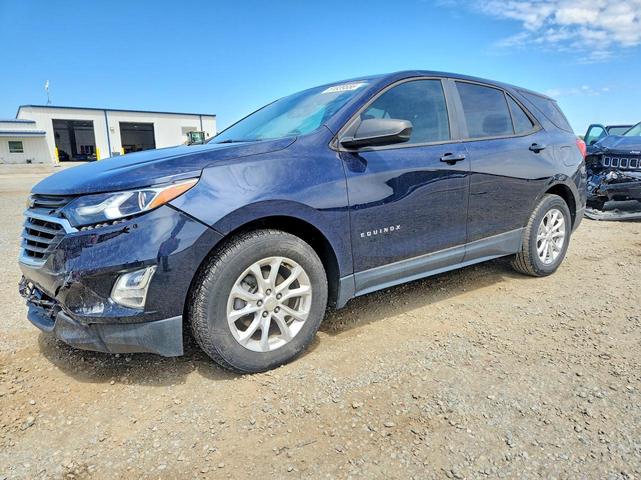 2020 Chevrolet Equinox Ls - zdjęcie główne