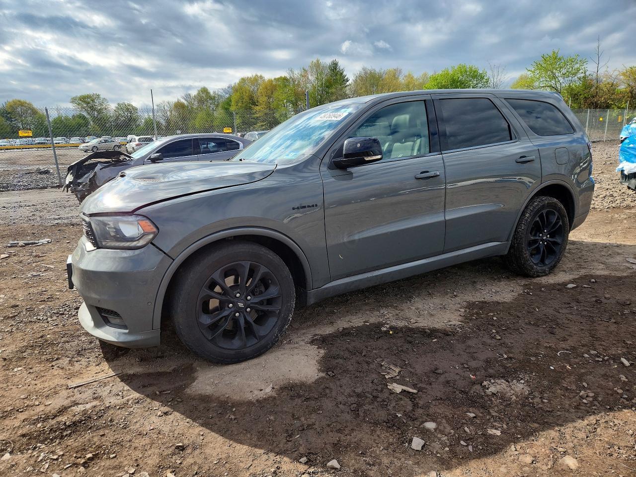 2020 Dodge Durango
