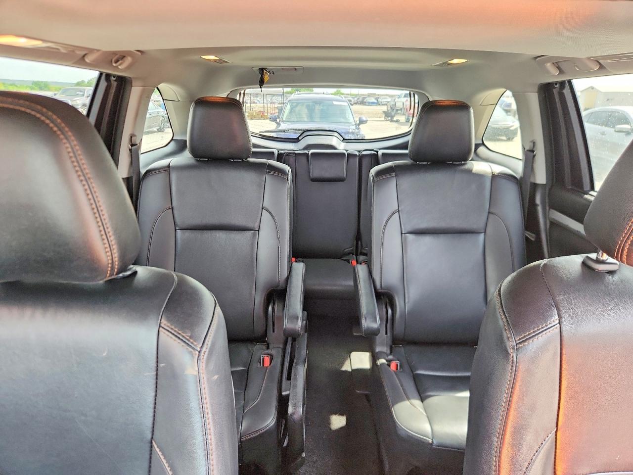 2019 Toyota Highlander Xle - zdjęcie 10