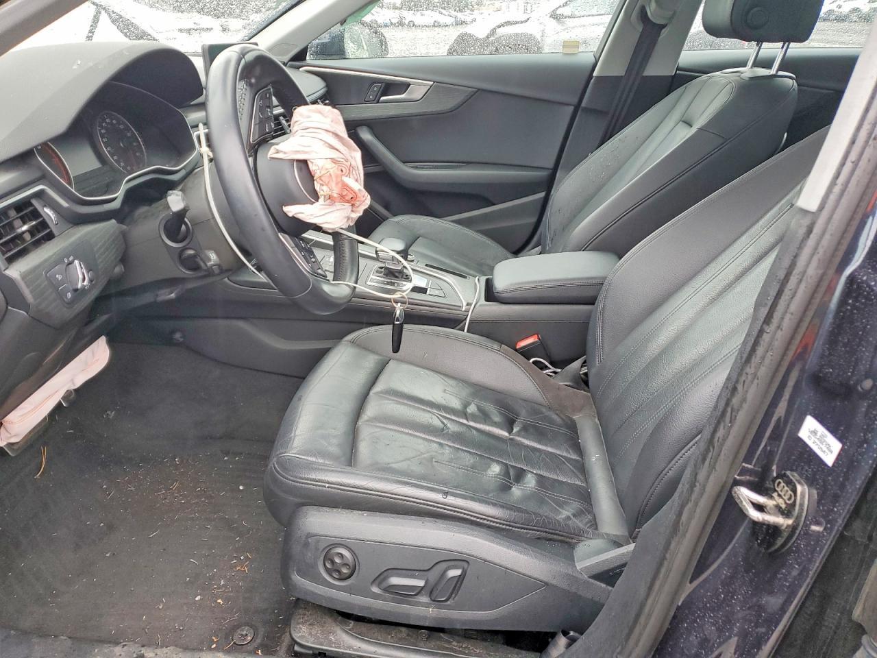 2017 Audi A4 Premium Plus - zdjęcie 7