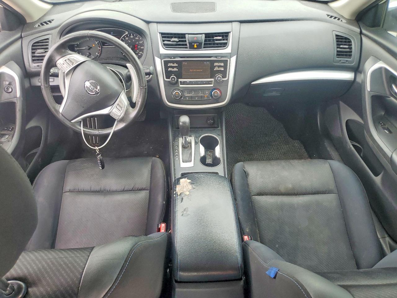 2017 Nissan Altima 2.5 Sr - zdjęcie 8