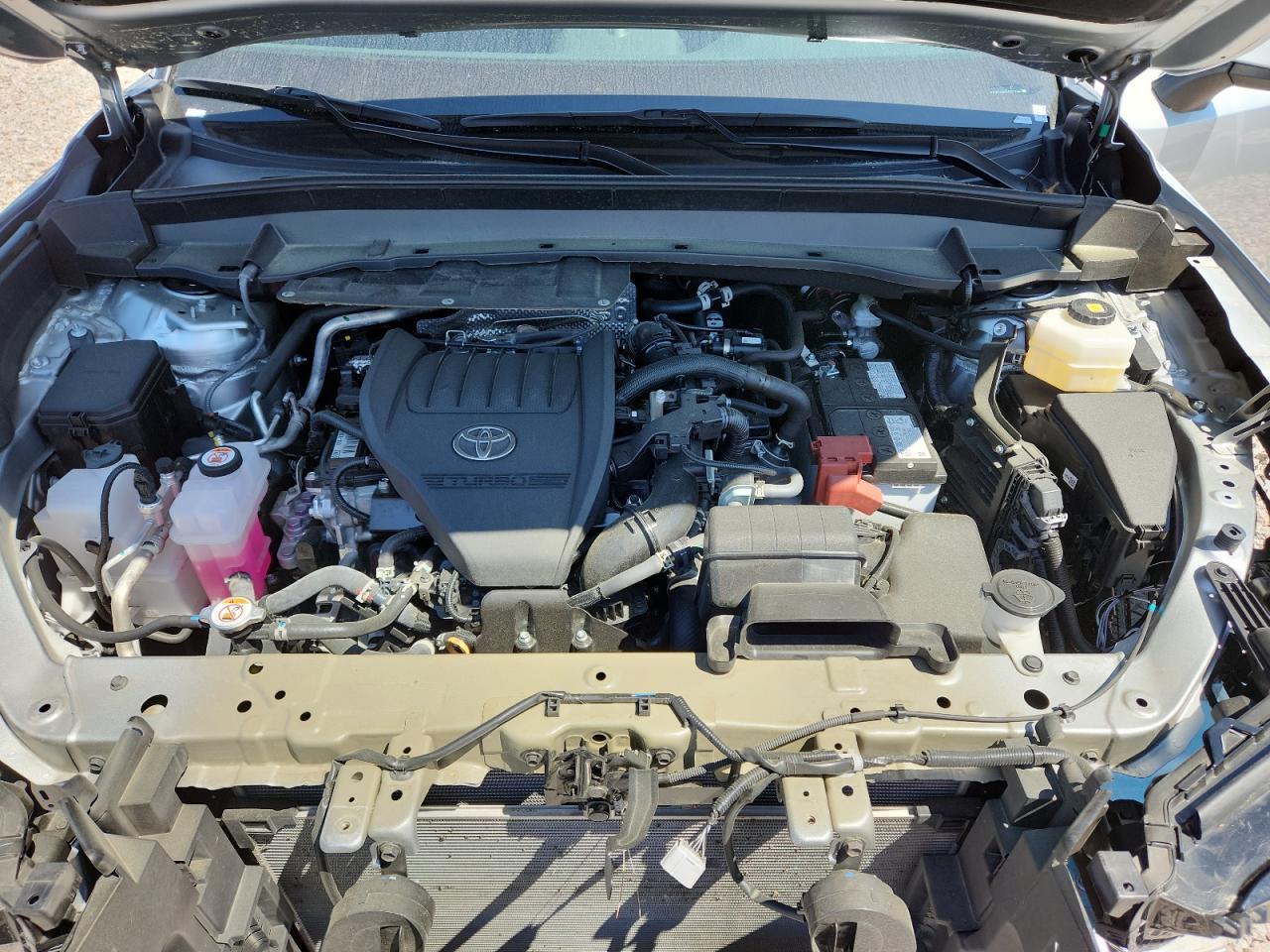 2025 Toyota Grand Highlander Xle - zdjęcie 12