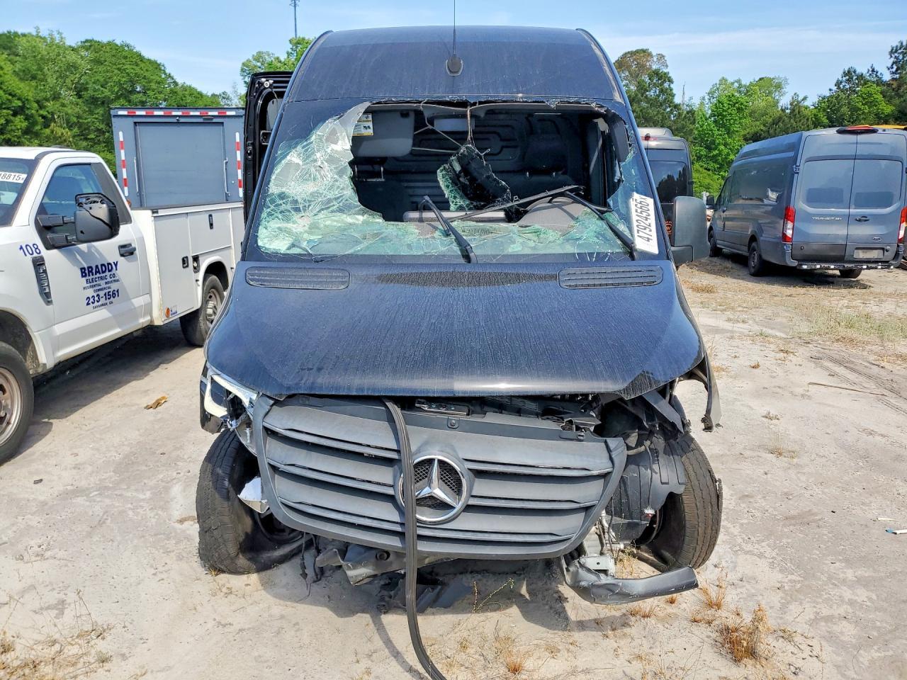 2023 Mercedes-Benz Sprinter 2500 - zdjęcie 5