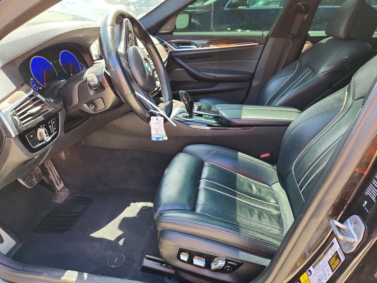 2019 BMW 540 Xi - zdjęcie 7