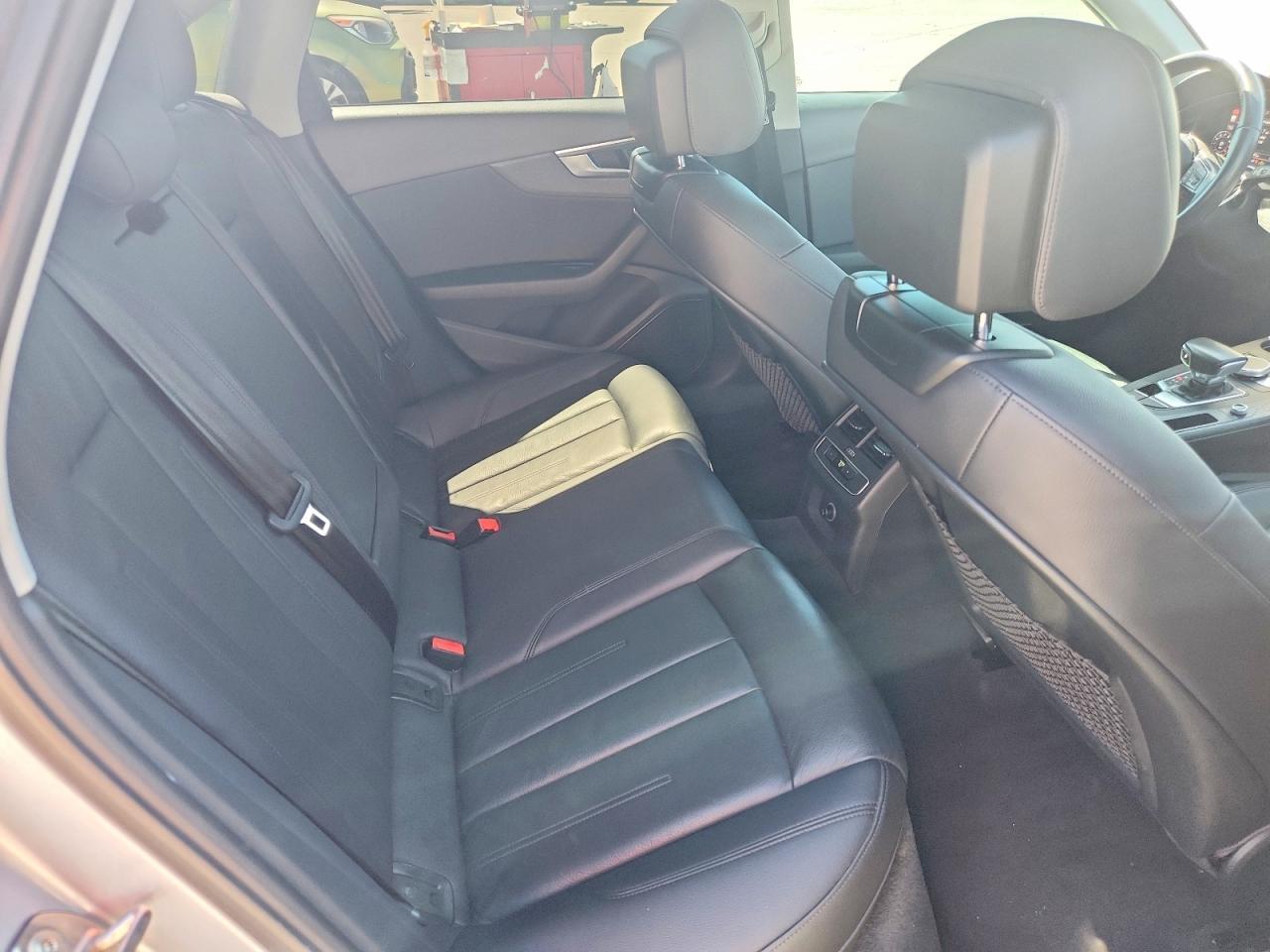 2018 Audi A4 Premium Plus - zdjęcie 10