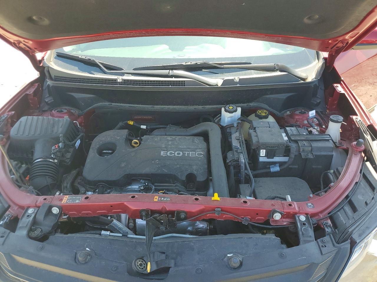 2019 Chevrolet Equinox Lt - zdjęcie 12