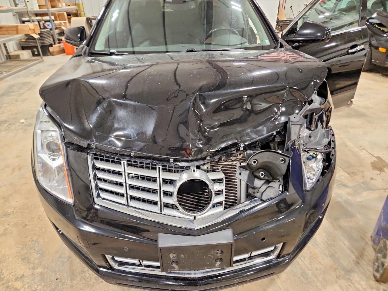 2015 Cadillac Srx Luxury Collection - zdjęcie 12