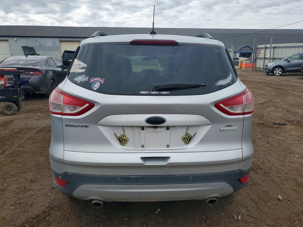 2014 Ford Escape Se - zdjęcie 6