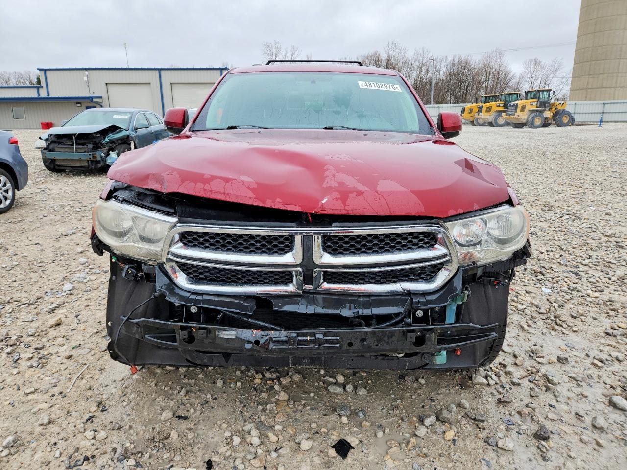2013 Dodge Durango Crew - zdjęcie 5