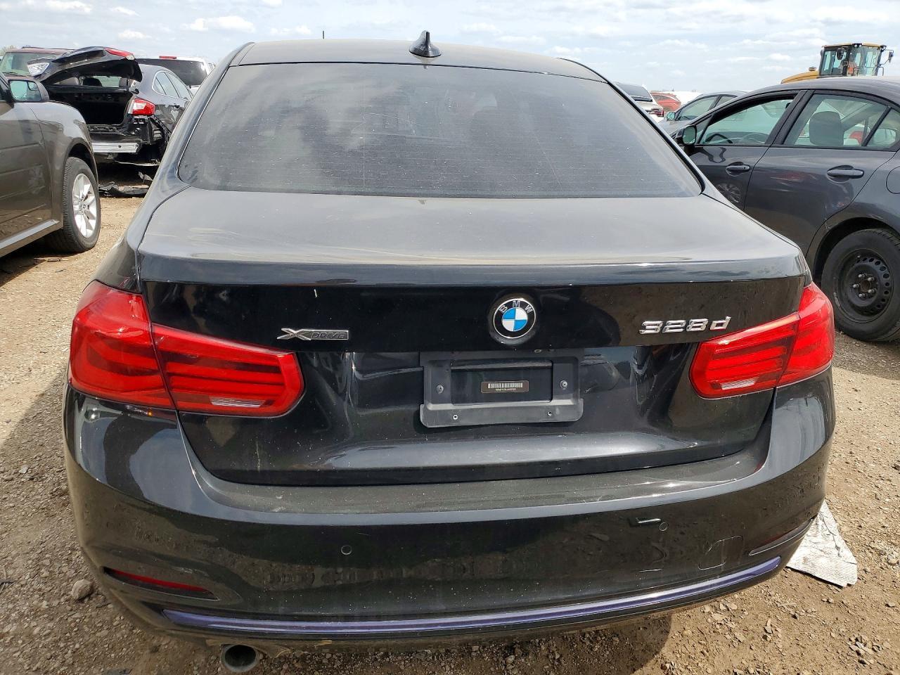 2018 BMW 328 D xDrive - zdjęcie 6