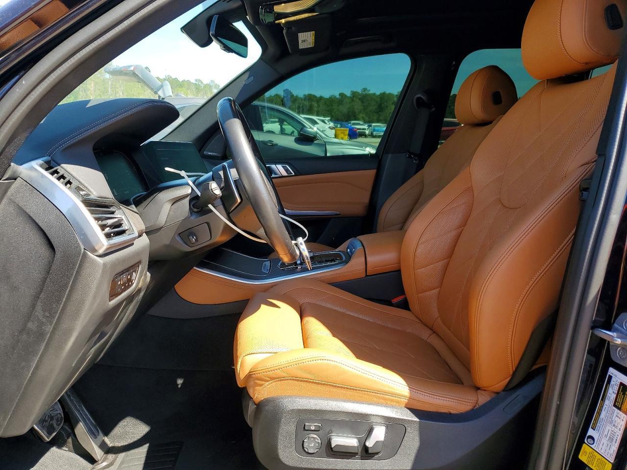 2023 BMW X5 Sdrive 40I - zdjęcie 7