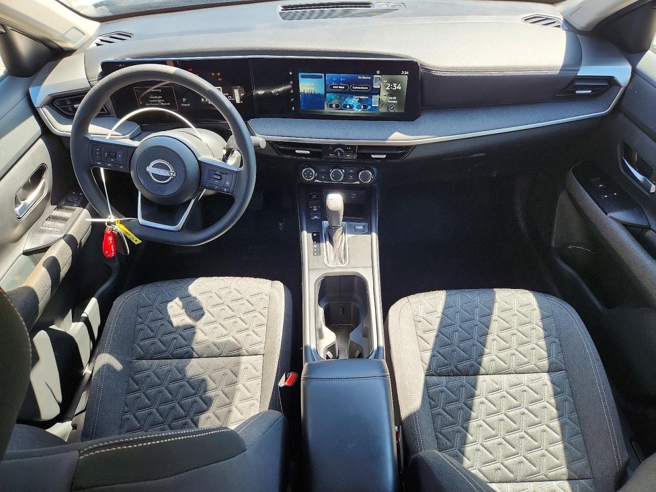 2025 Nissan Kicks Sv - zdjęcie 8