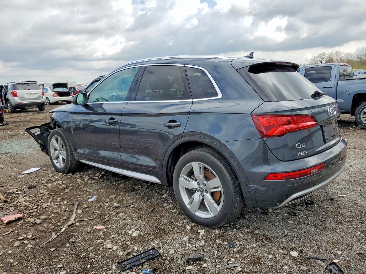 2019 Audi Q5 Premium Plus - zdjęcie 2