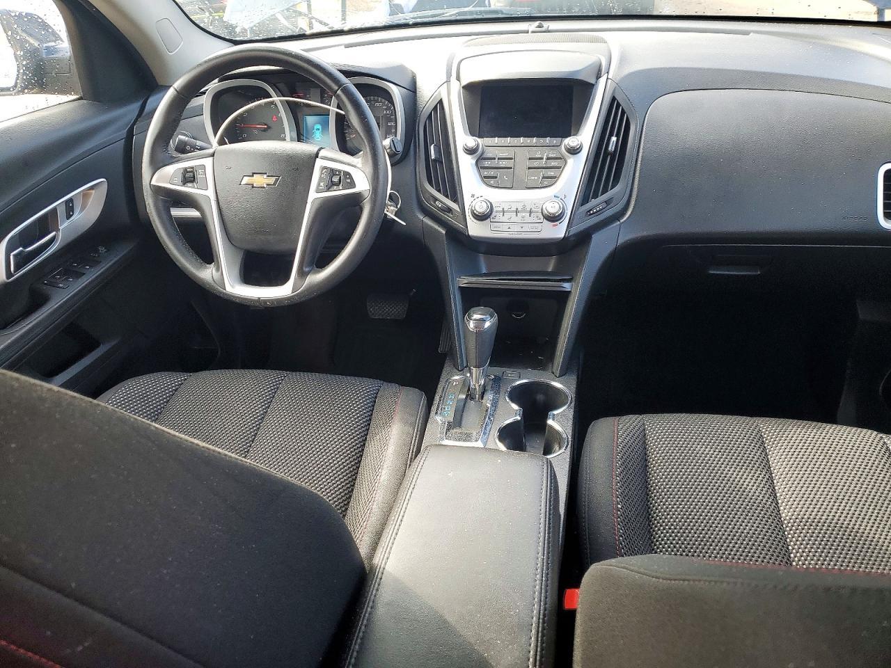 2016 Chevrolet Equinox Lt - zdjęcie 8