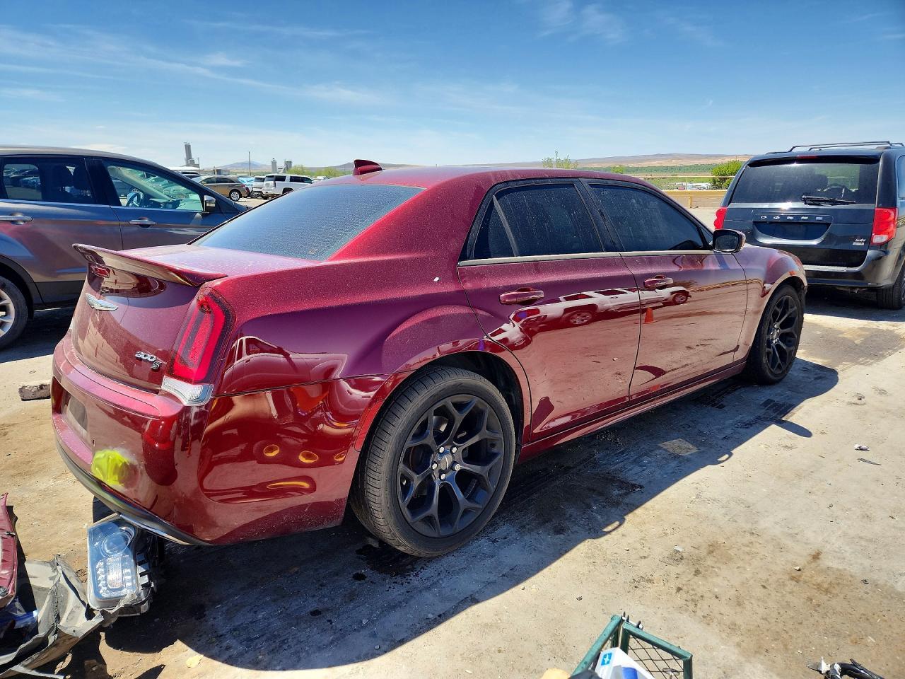 2019 Chrysler 300 S - zdjęcie 3