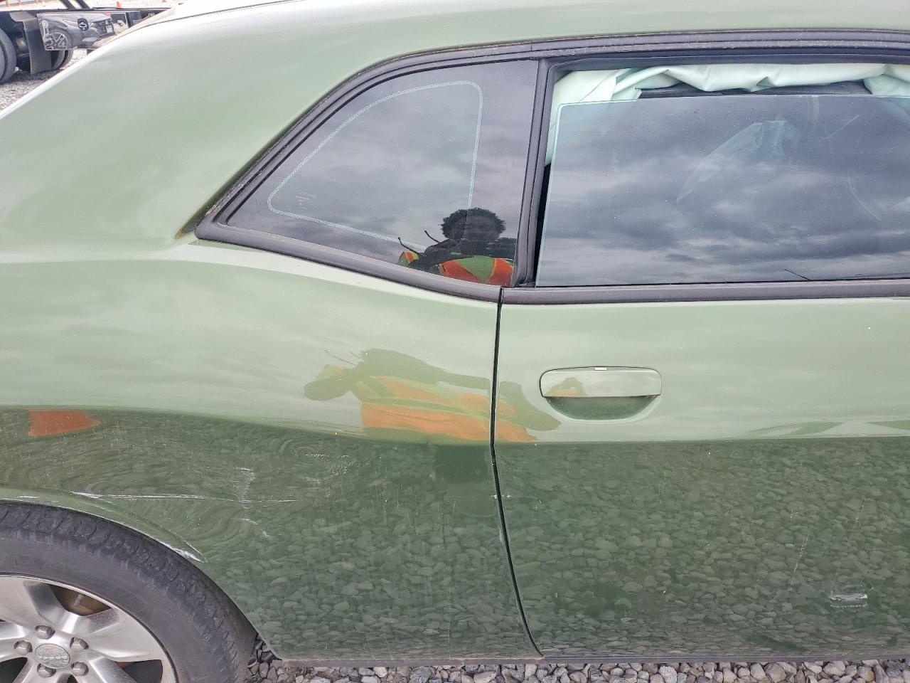 2021 Dodge Challenger Sxt - zdjęcie 10