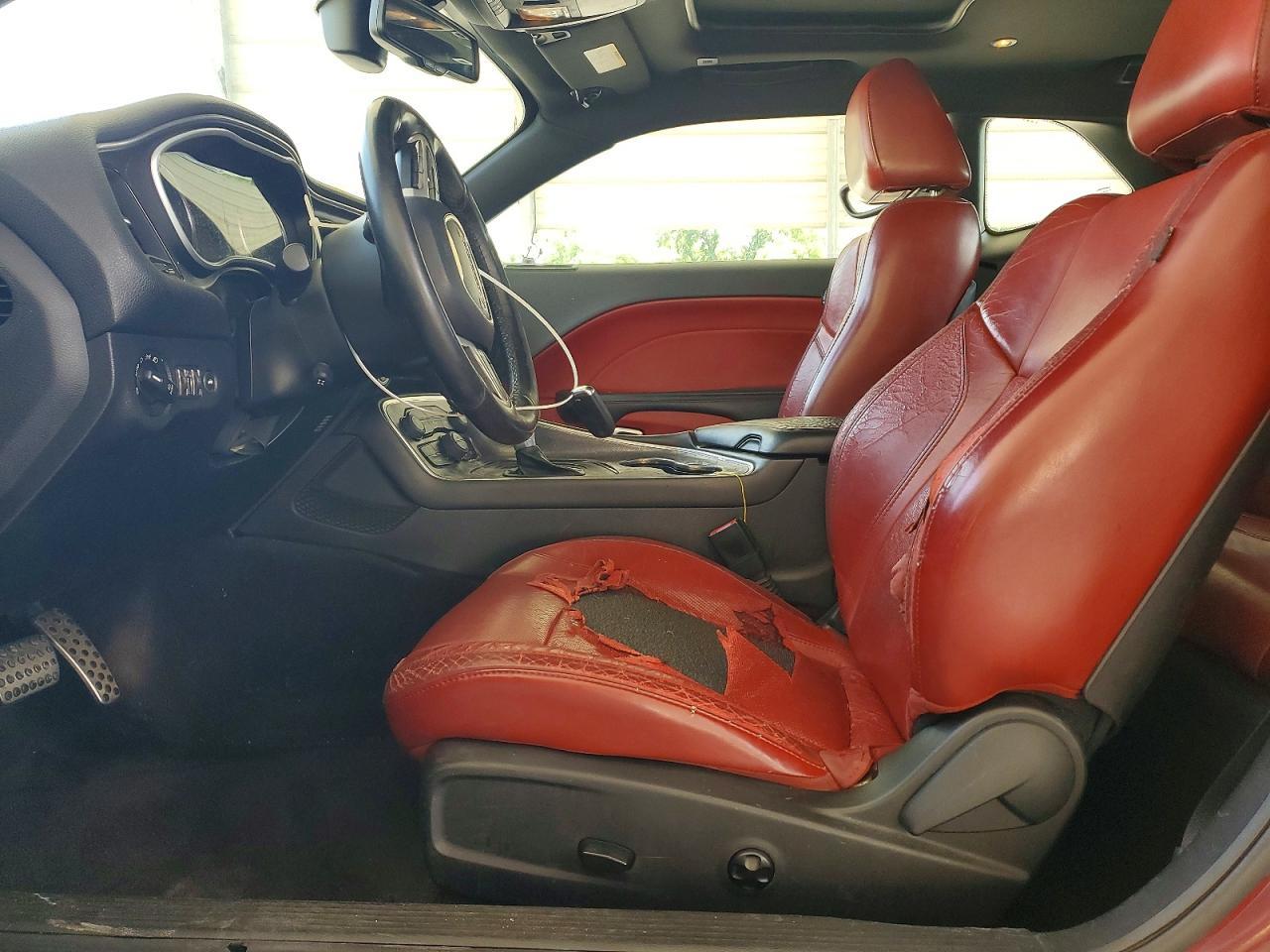 2017 Dodge Challenger Sxt - zdjęcie 7
