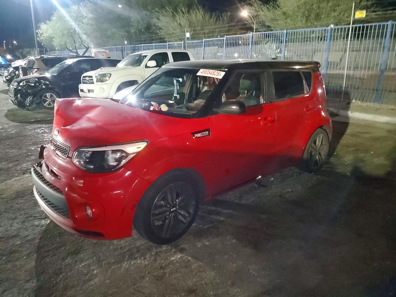 2019 Kia Soul + - zdjęcie główne
