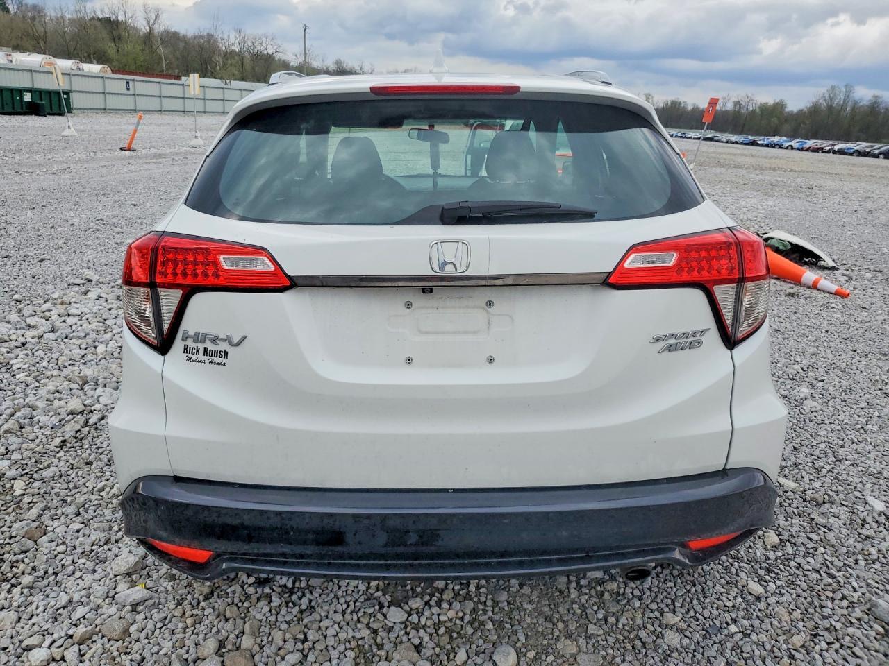 2019 Honda Hr-V Sport - zdjęcie 6