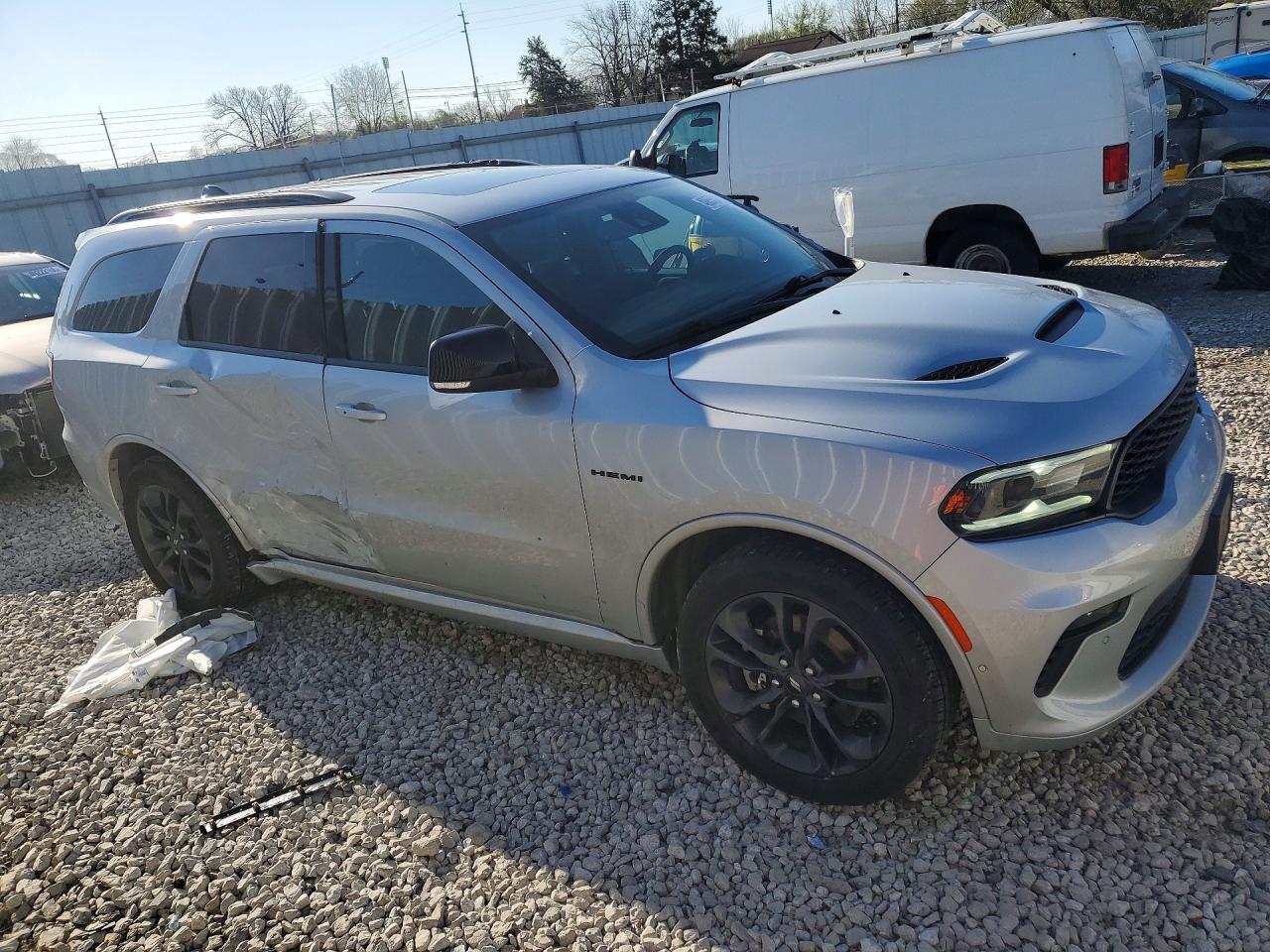 2023 Dodge Durango R - zdjęcie 4