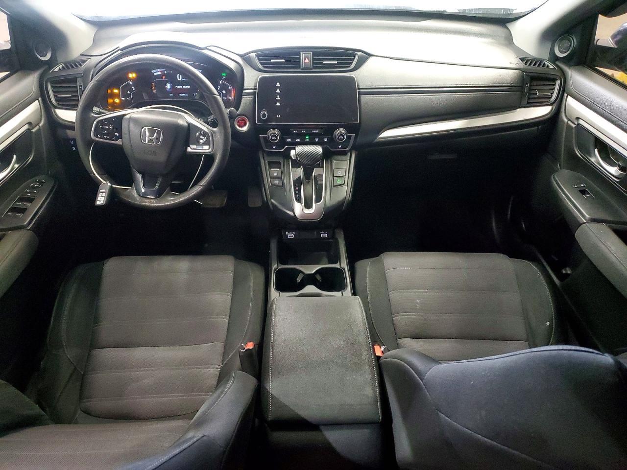 2022 Honda Cr-V Se - zdjęcie 8
