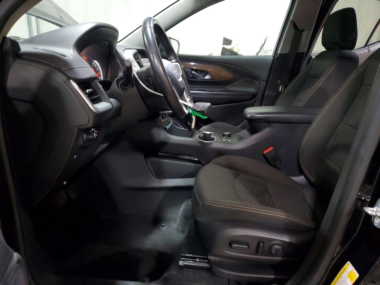 2020 GMC Terrain Sle - zdjęcie 7