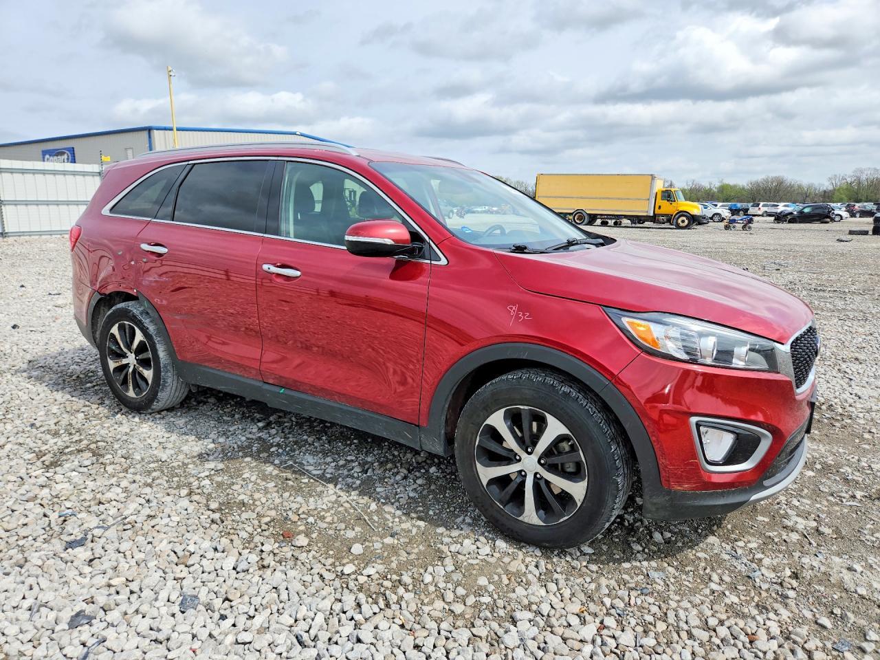 2017 Kia Sorento Ex - zdjęcie 4
