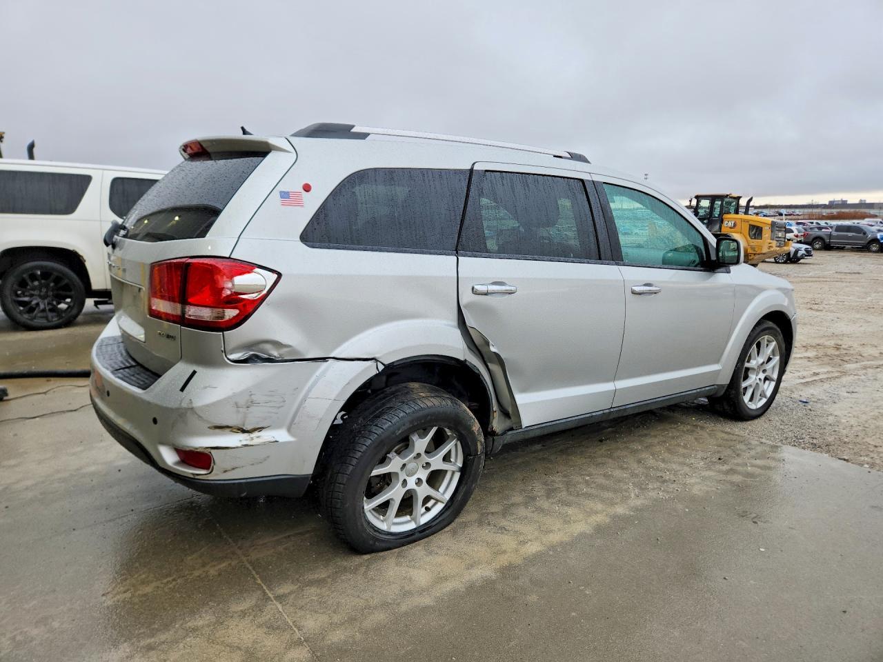 2013 Dodge Journey Crew - zdjęcie 3