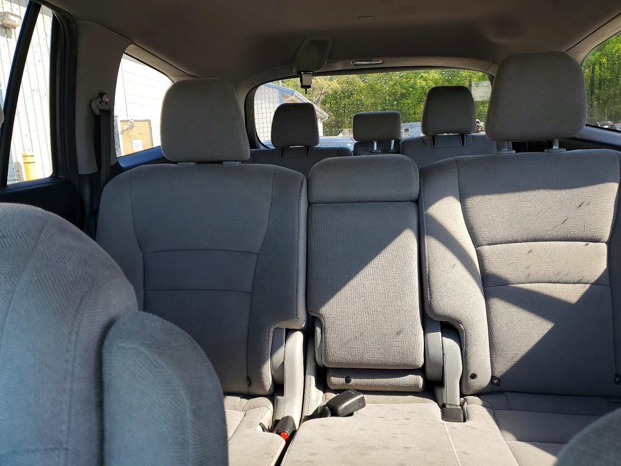 2019 Honda Pilot Ex - zdjęcie 10